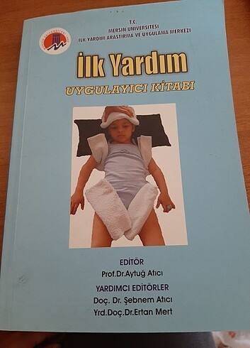 İlk Yardımcı Kitabı 