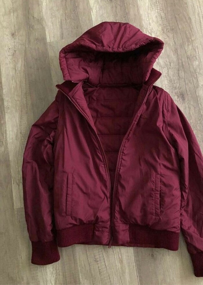 Lacoste Çift taraflı mont/yelek - Görsel 3