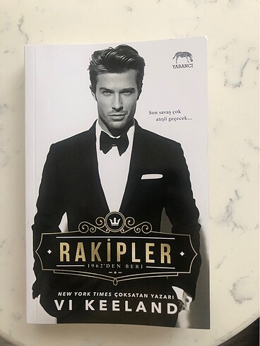 Rakipler Vi Keeland Kitap