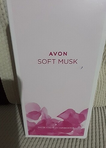 Avon SOFT MUSK 