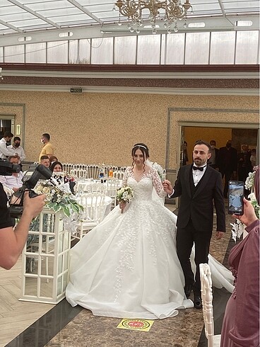 Gelinlik - Görsel 3