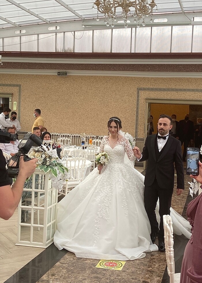 Gelinlik - Görsel 3