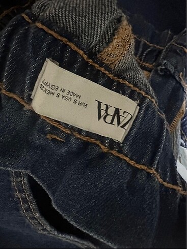 Zara pantolon - Görsel 3