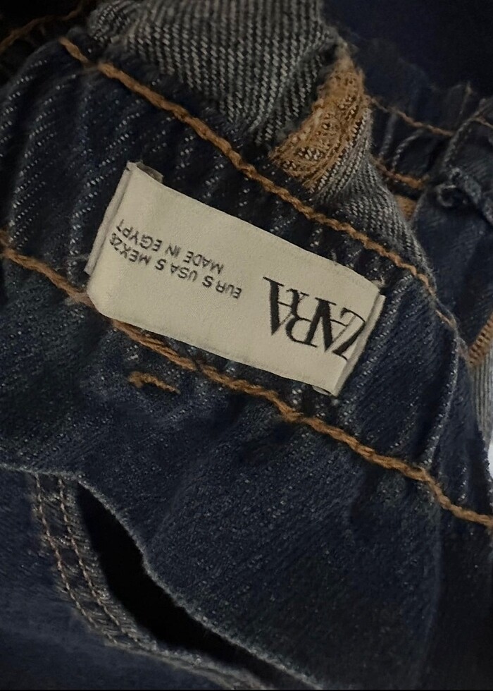 Zara pantolon - Görsel 3