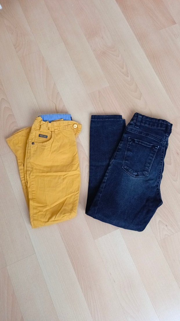 Bordo Erkek Çocuk Klasik Düğmeli Ceket - Görsel 2