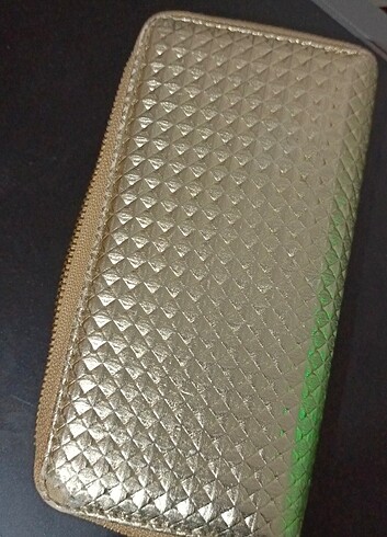 Gold cüzdan - Görsel 2