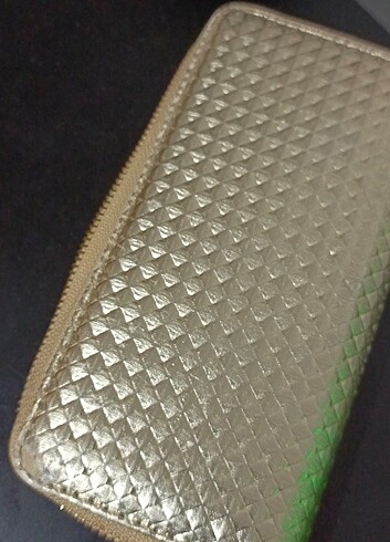 Gold cüzdan - Görsel 3