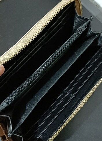 Gold cüzdan - Görsel 5