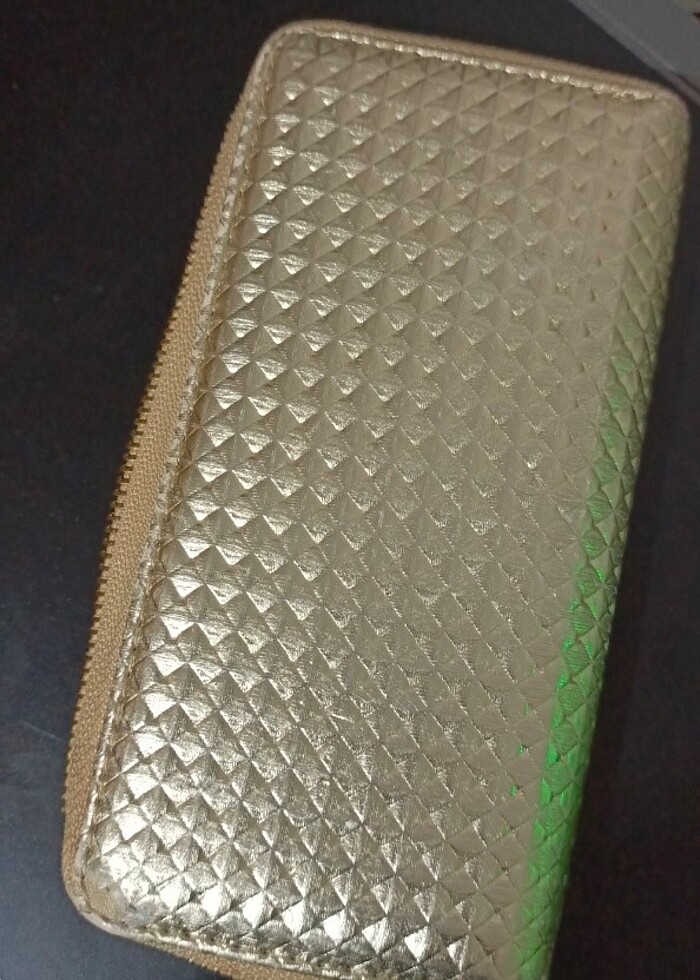 Gold cüzdan - Görsel 2
