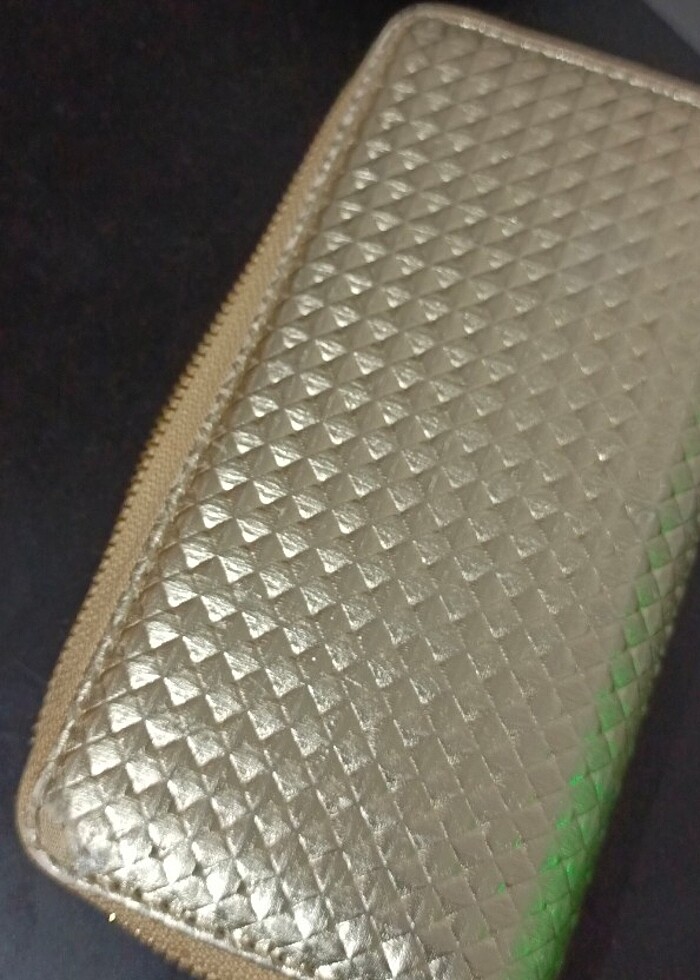 Gold cüzdan - Görsel 3