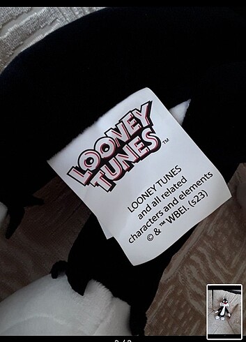 Looney Tunes Looney Tunes Sylvester 