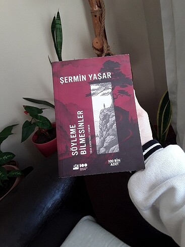 Söyleme bilmesinler Şermin Yaşar 