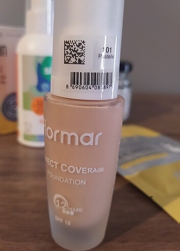Flormar perfect fondöten 101
