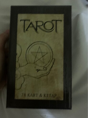 tarot karti