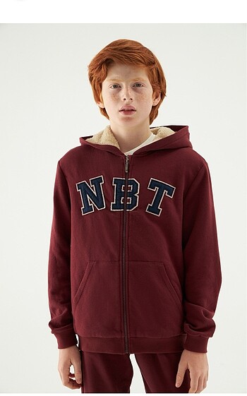 Nbt tüğlü sweat