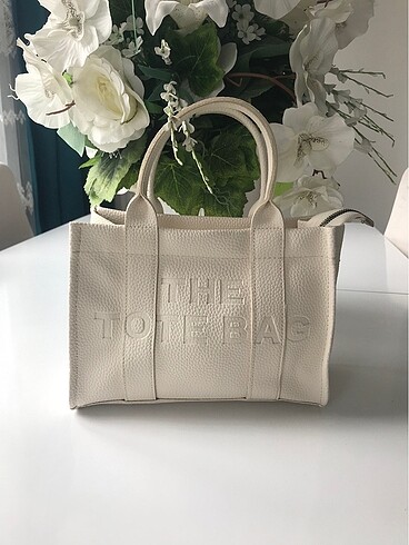 Diğer The tote bag model çanta