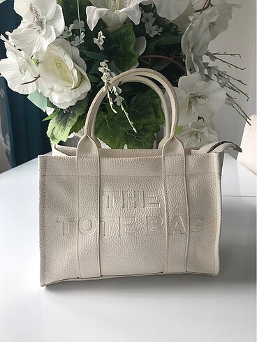 Beden The tote bag model çanta