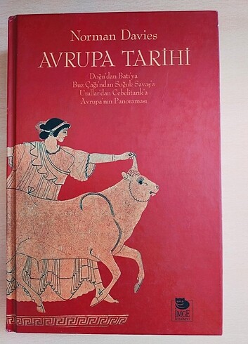 Norman Davies-Avrupa Tarihi