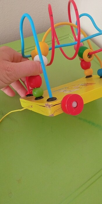 Fisher Price koordinasyon oyuncağı