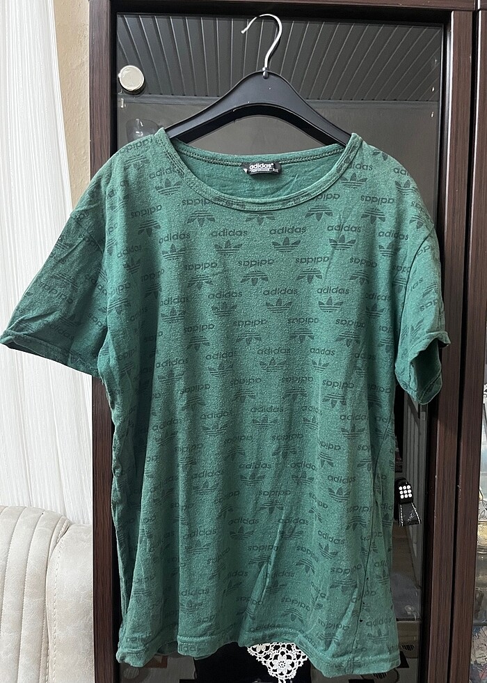 Adidas tişört - Görsel 2