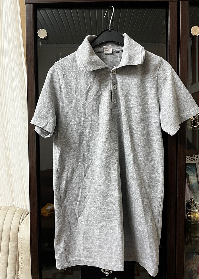 Gri lacos - Görsel 2