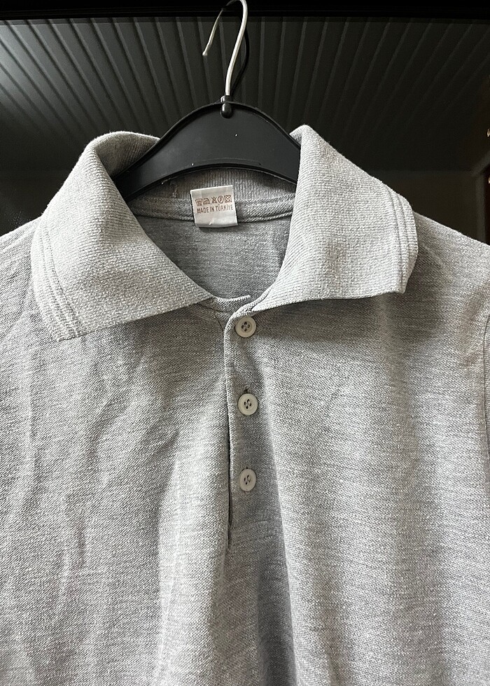 Gri lacos - Görsel 4