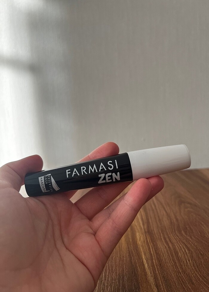 Farmasi Zen maskara - Görsel 4