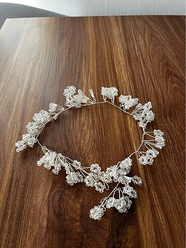 Gelin baş aksesuarı - Görsel 2