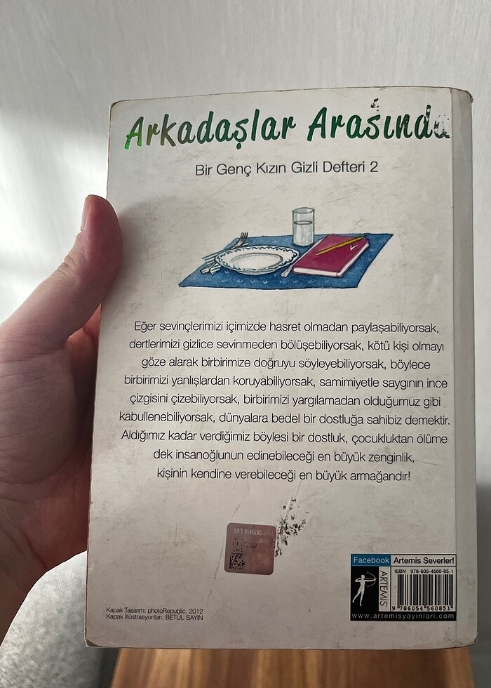 İpek Ongun/Arkadaşlar arasında - Görsel 3