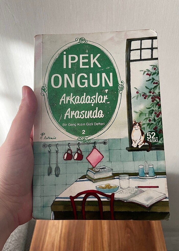 İpek Ongun/Arkadaşlar arasında - Görsel 2