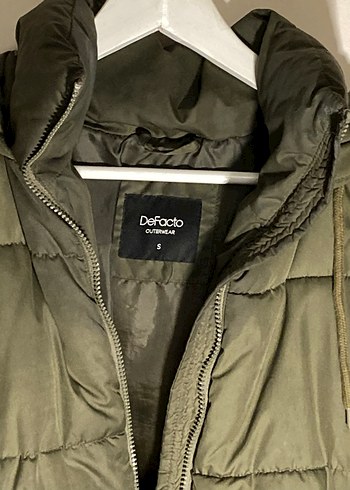 Kışlık Mont - Görsel 2