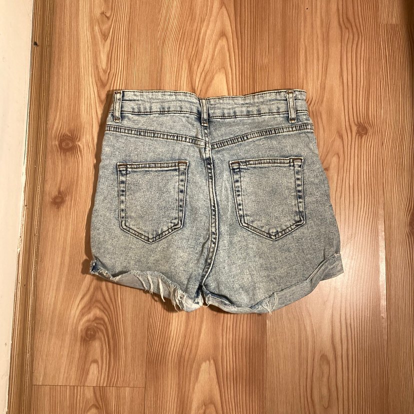 Kadın şort - Görsel 2