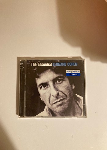Leonard Cohen - The Essential 2 CD