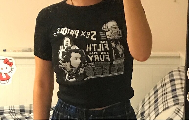 crop sexpıstols