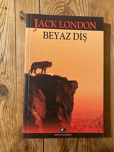 Beyaz Diş Kitap