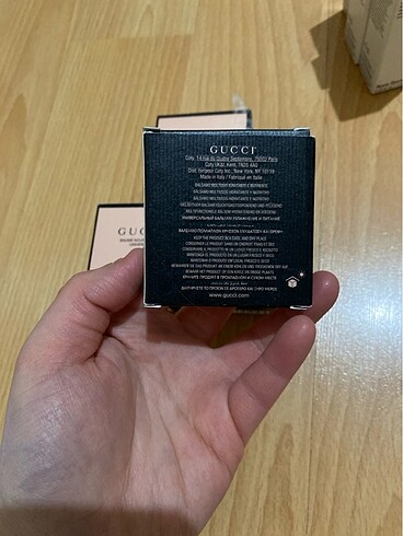 Gucci GUCCI DUDAK BALMI