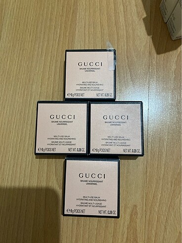 GUCCI DUDAK BALMI