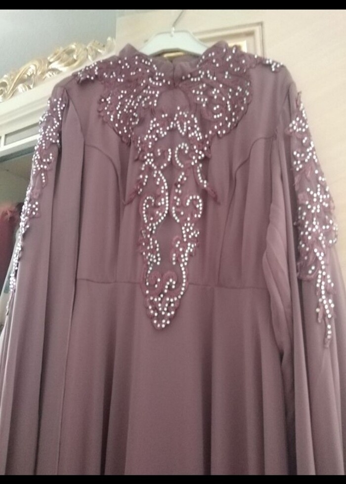 Elbise abiye  - Görsel 3