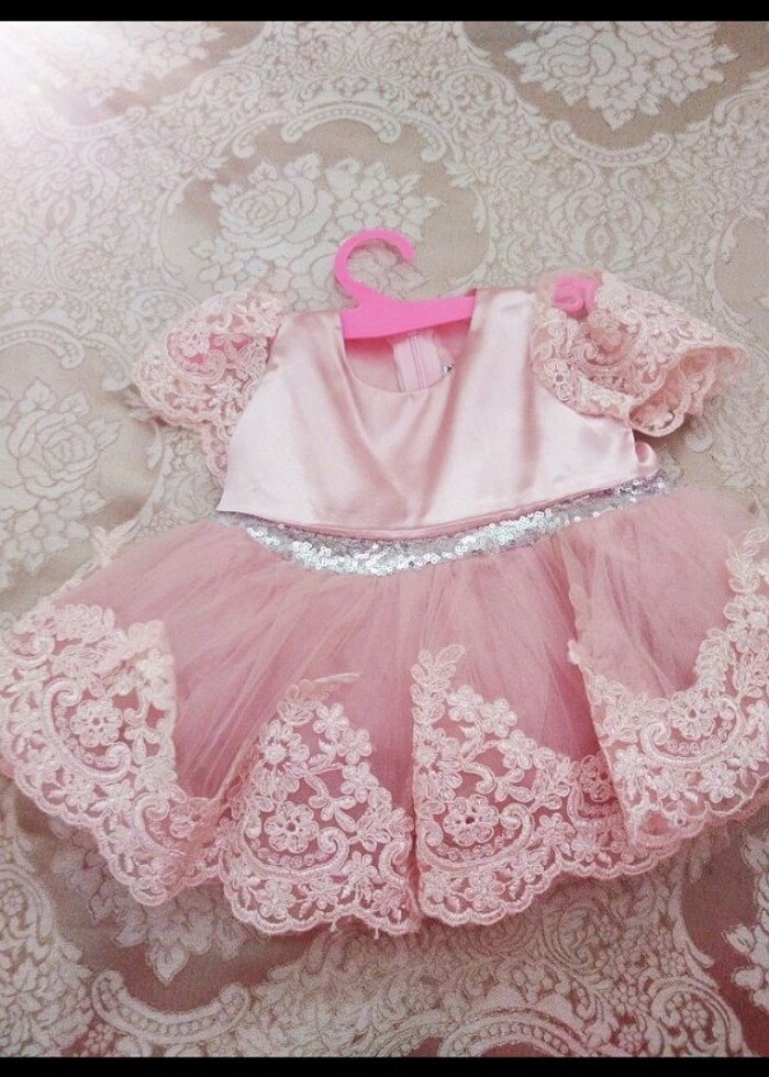 Bebek abiye  - Görsel 2