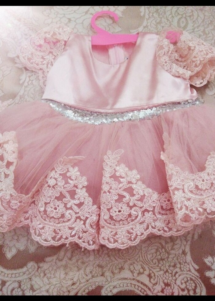 Bebek abiye  - Görsel 3