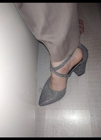 Topuklu ayakkabı  - Görsel 5