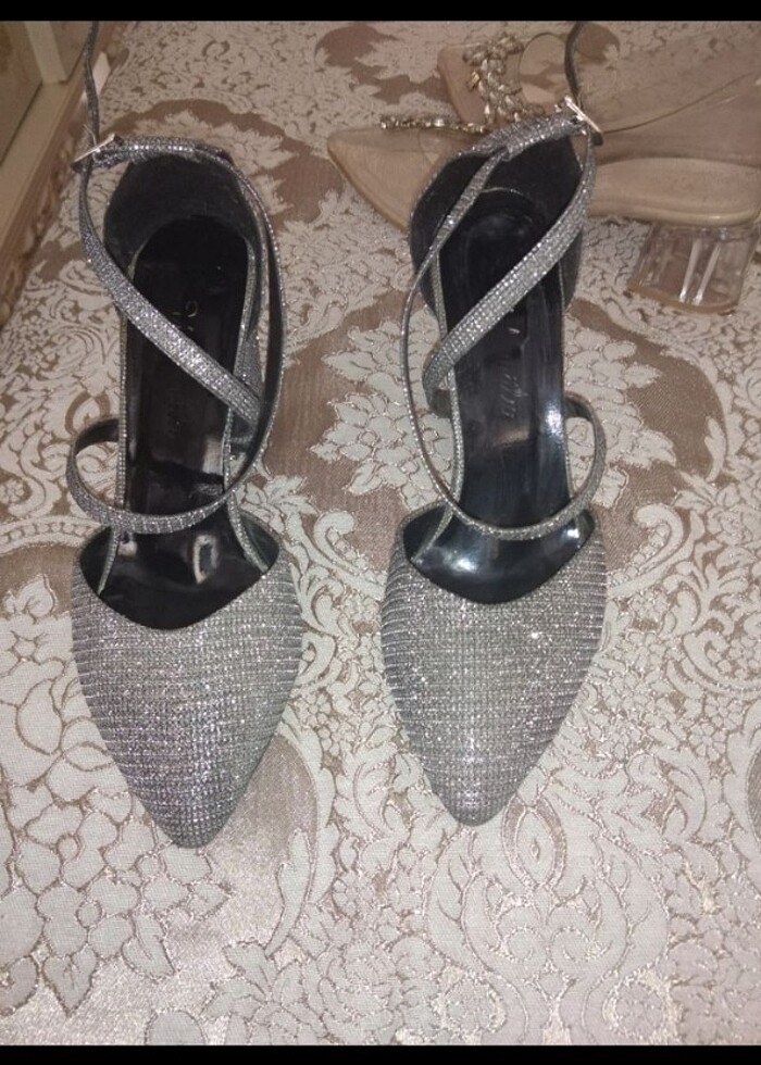 Topuklu ayakkabı  - Görsel 4