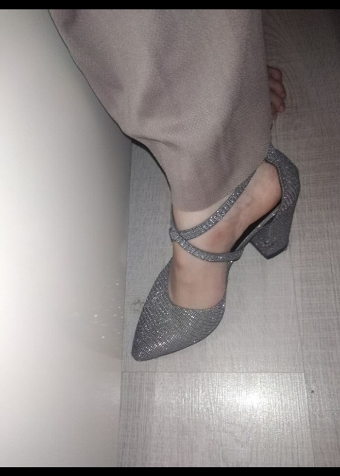 Topuklu ayakkabı  - Görsel 5