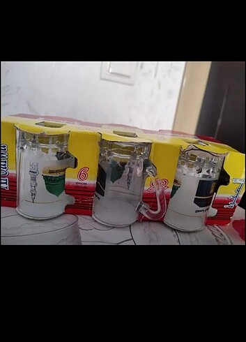 Üçü beraber satılıyor ev dekorasyon  - Görsel 3