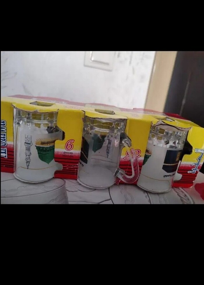 Üçü beraber satılıyor ev dekorasyon  - Görsel 3