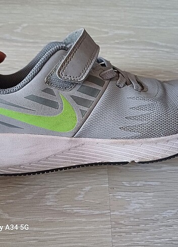 Çocuk spor ayakkabı