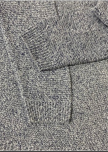 Mavi marka kazak - Görsel 3