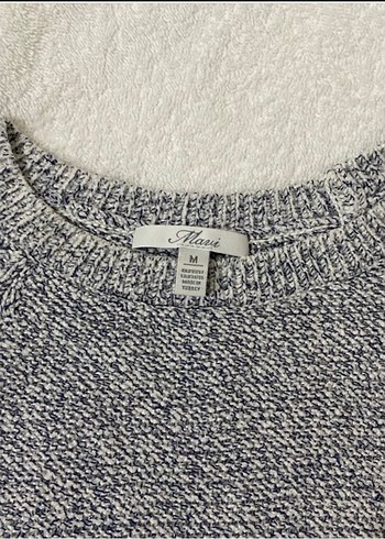 Mavi marka kazak - Görsel 2