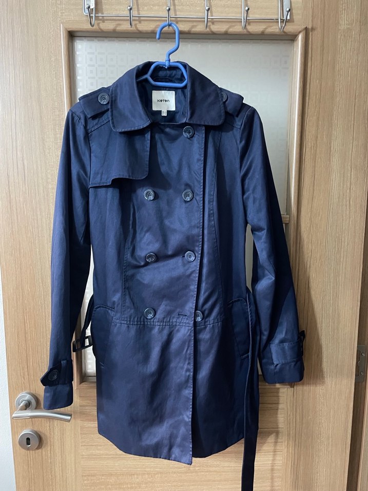 Koton trençkot - Görsel 3