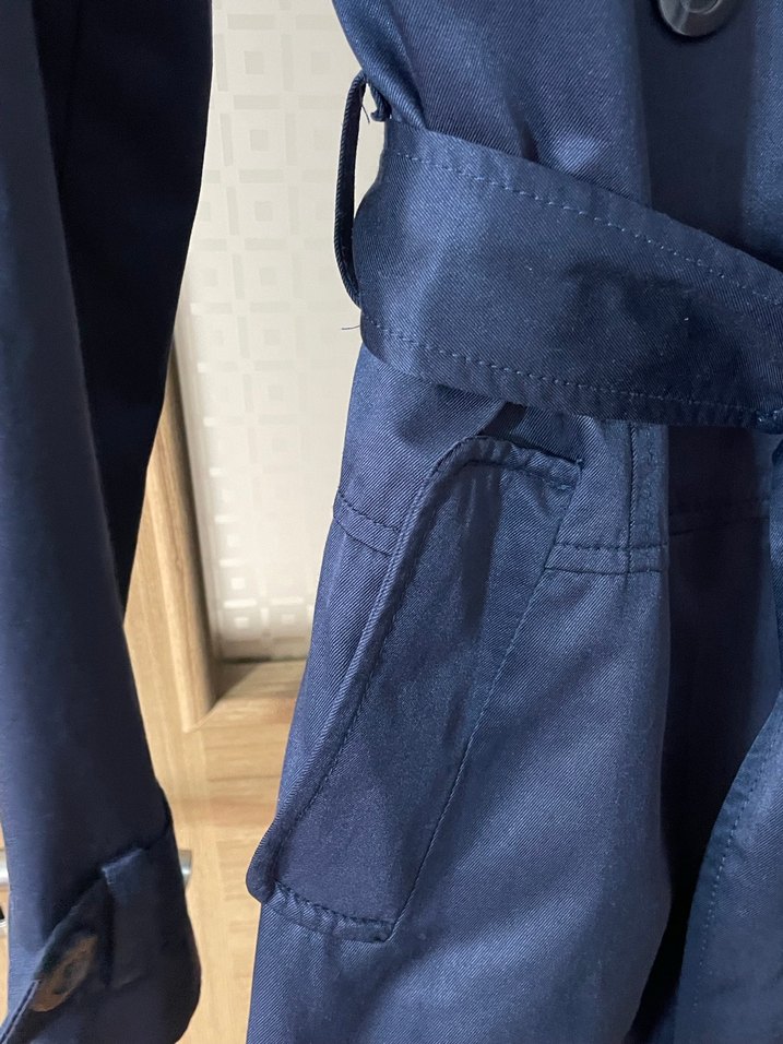 Koton trençkot - Görsel 4